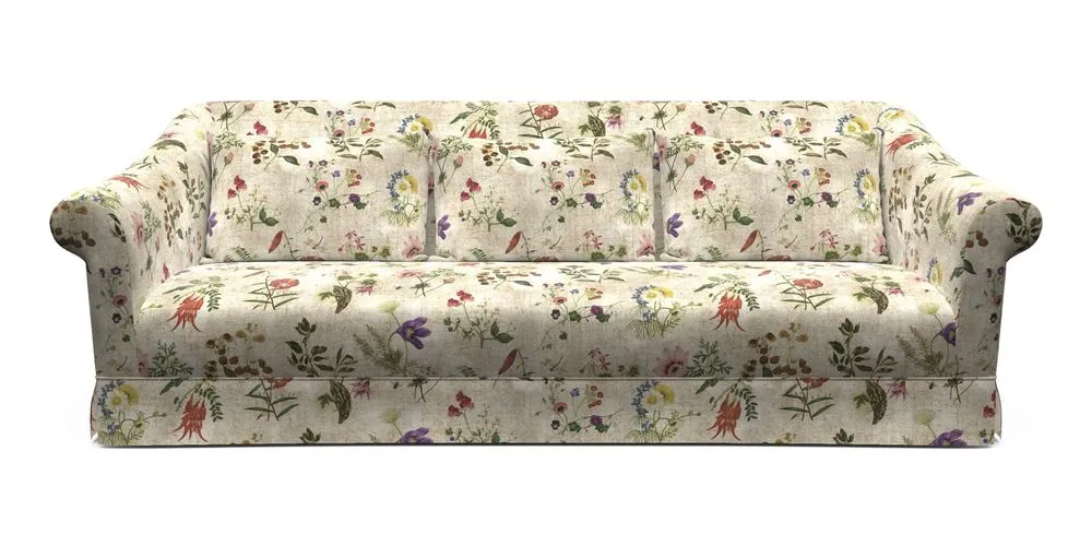 Bespoke 4 Seater Sofas