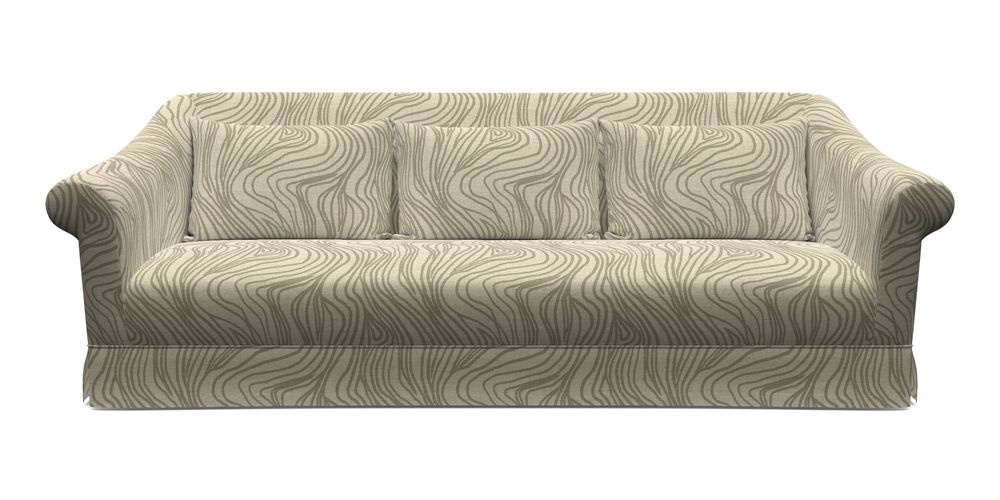 Bespoke 4 Seater Sofas