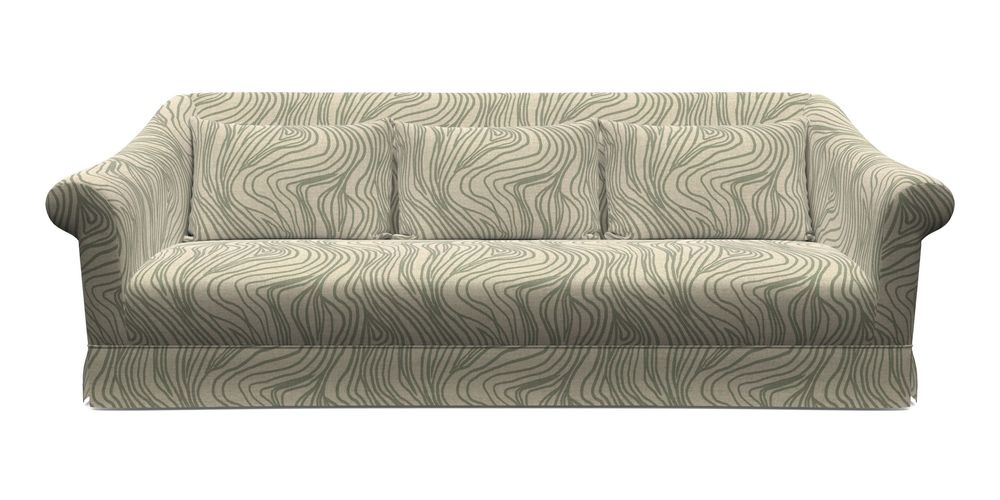 Bespoke 4 Seater Sofas