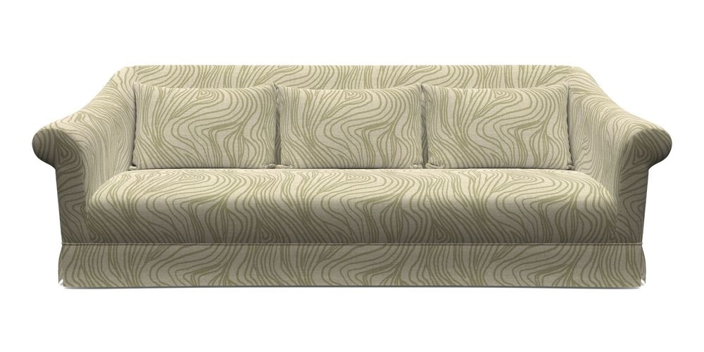 Bespoke 4 Seater Sofas