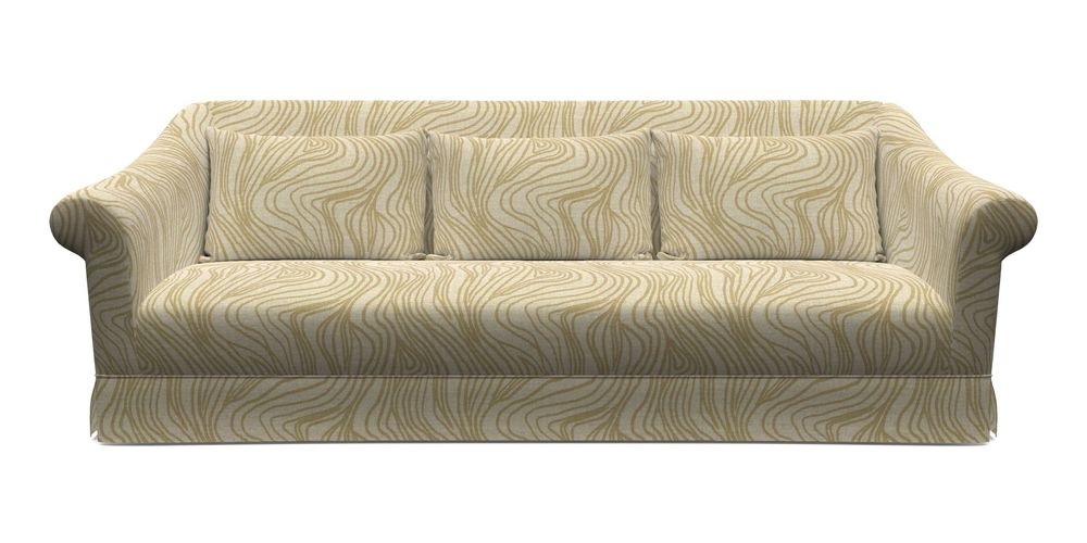 Bespoke 4 Seater Sofas