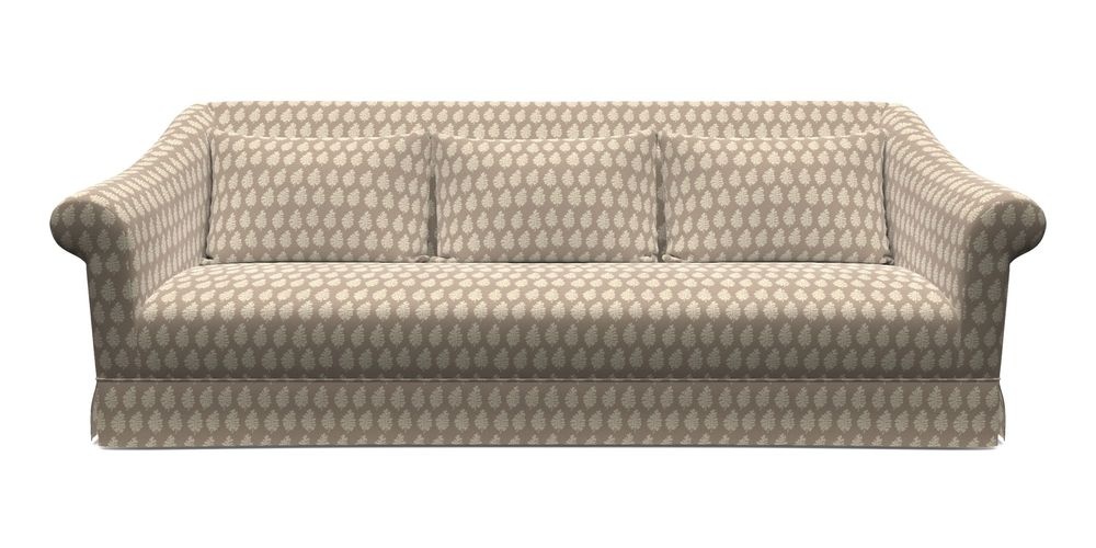 Bespoke 4 Seater Sofas