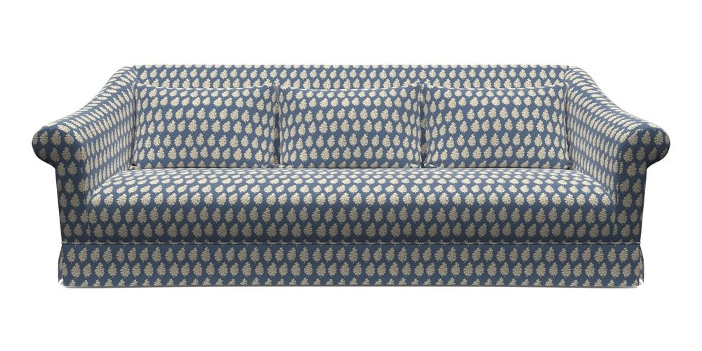 Bespoke 4 Seater Sofas