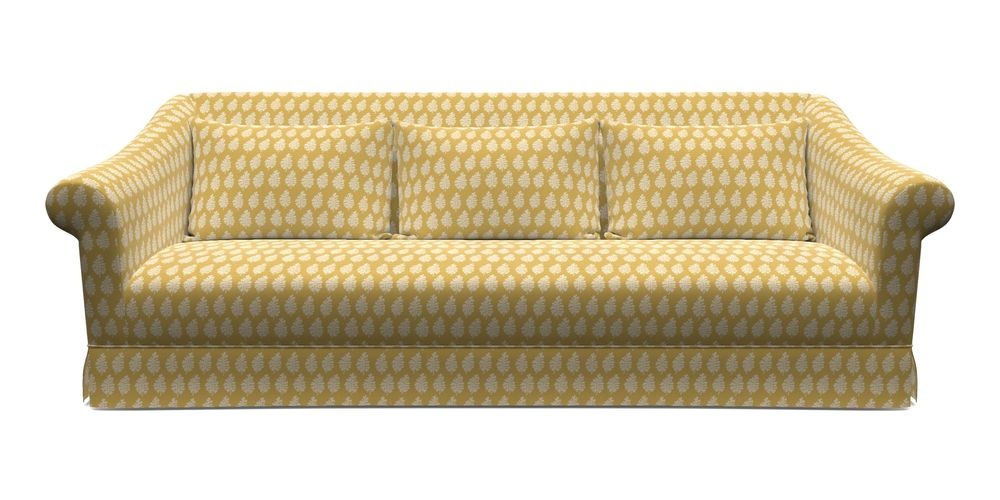 Bespoke 4 Seater Sofas