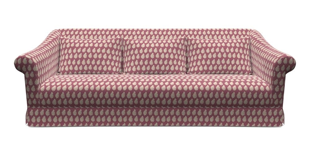 Bespoke 4 Seater Sofas