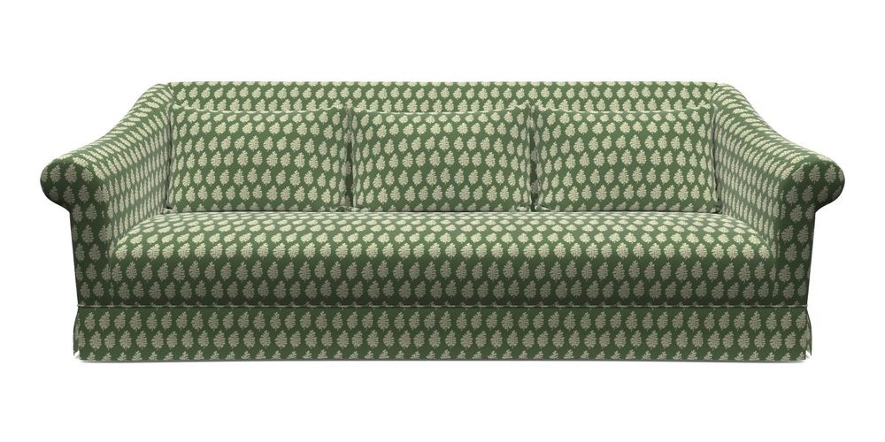 Bespoke 4 Seater Sofas