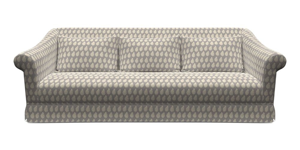 Bespoke 4 Seater Sofas