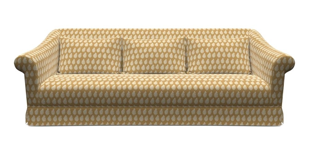 Bespoke 4 Seater Sofas