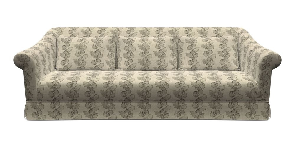 Bespoke 4 Seater Sofas