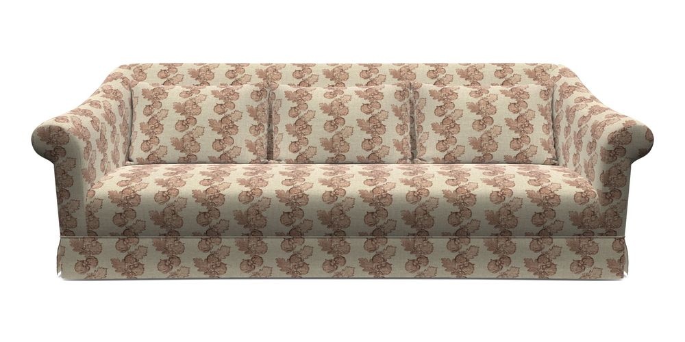 Bespoke 4 Seater Sofas