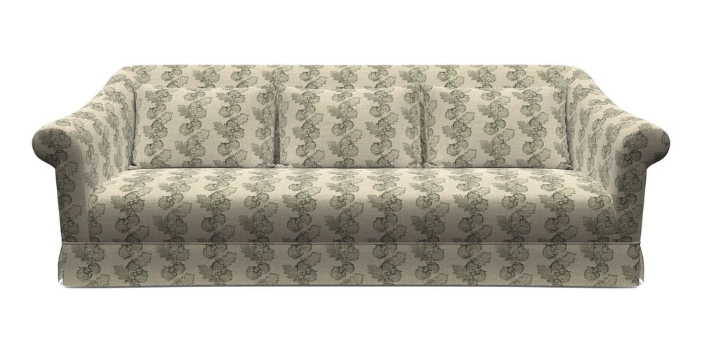 Bespoke 4 Seater Sofas