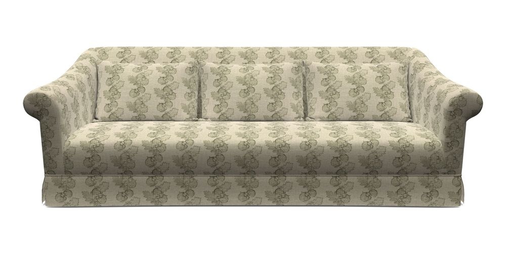 Bespoke 4 Seater Sofas