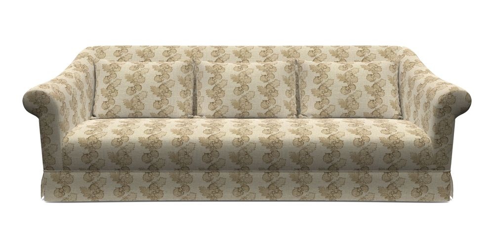 Bespoke 4 Seater Sofas
