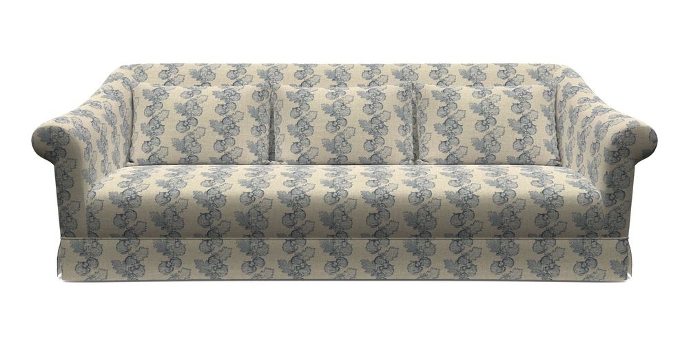 Bespoke 4 Seater Sofas