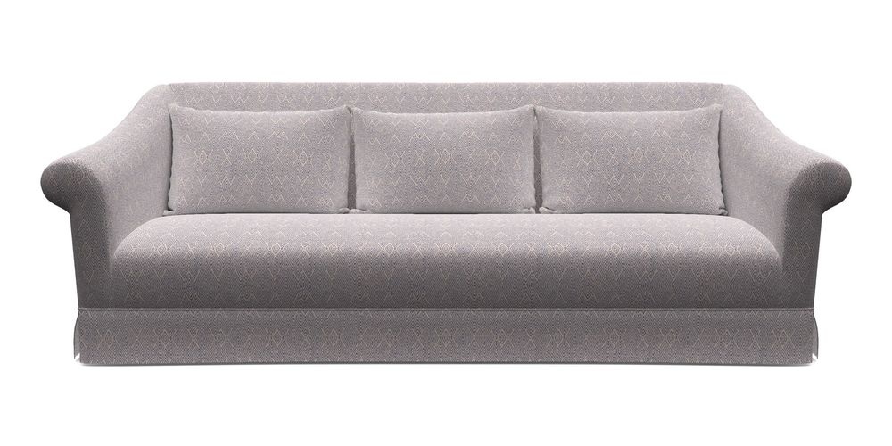 Bespoke 4 Seater Sofas