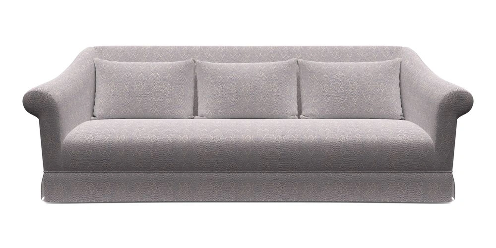 Bespoke 4 Seater Sofas