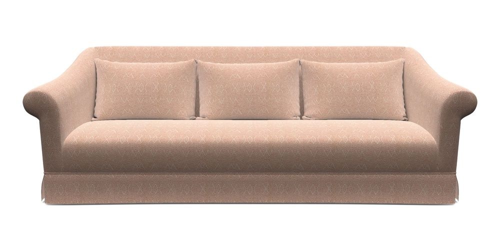 Bespoke 4 Seater Sofas