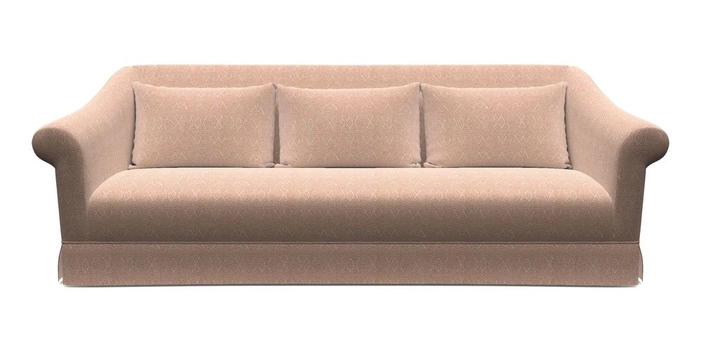 Bespoke 4 Seater Sofas