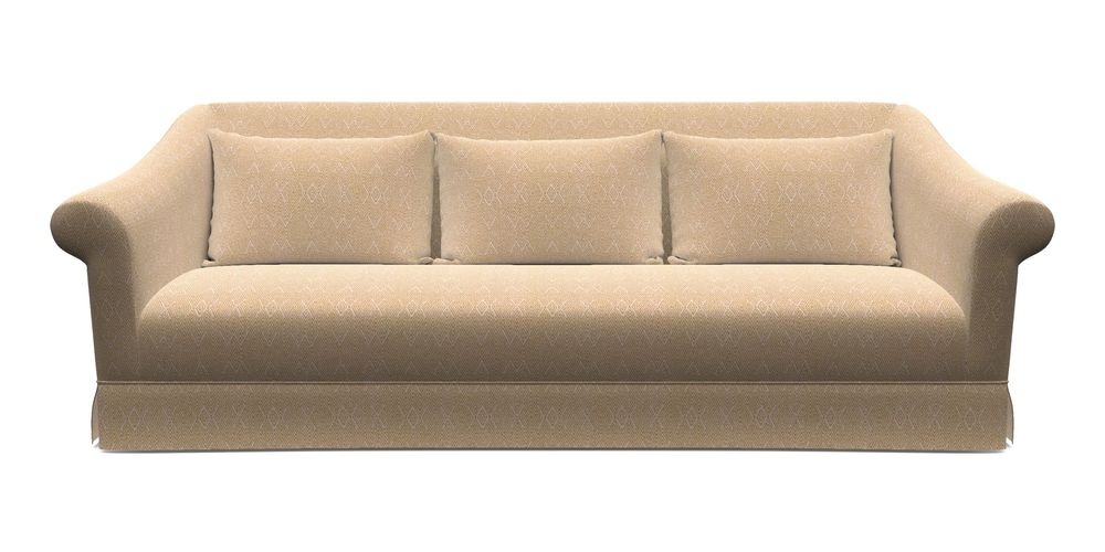 Bespoke 4 Seater Sofas