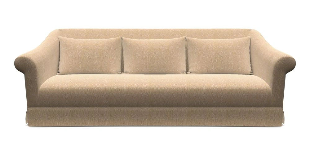 Bespoke 4 Seater Sofas