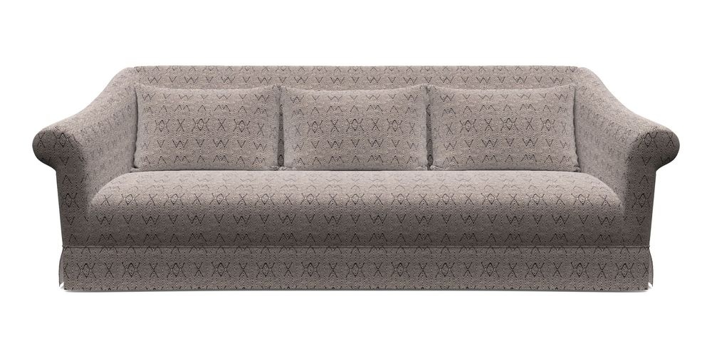 Bespoke 4 Seater Sofas