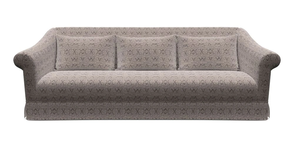 Bespoke 4 Seater Sofas