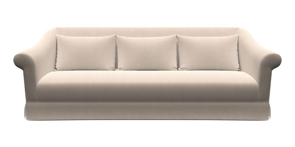 Bespoke 4 Seater Sofas