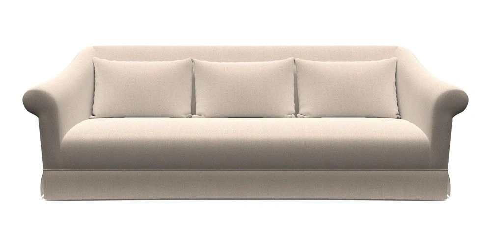 Bespoke 4 Seater Sofas