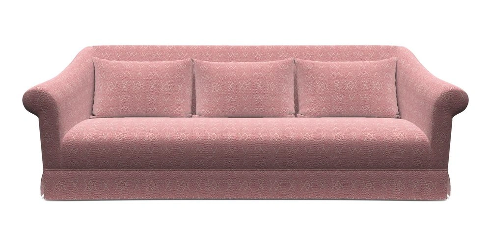 Bespoke 4 Seater Sofas