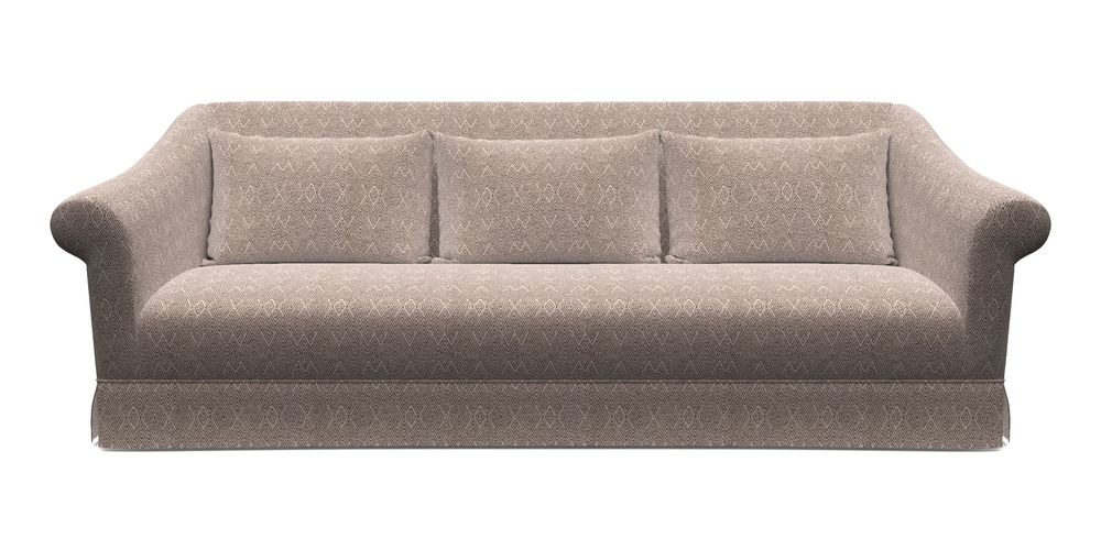 Bespoke 4 Seater Sofas