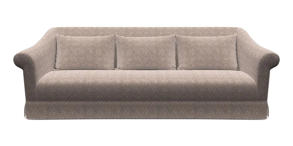 Bespoke 4 Seater Sofas