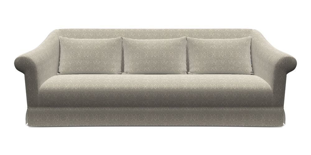 Bespoke 4 Seater Sofas