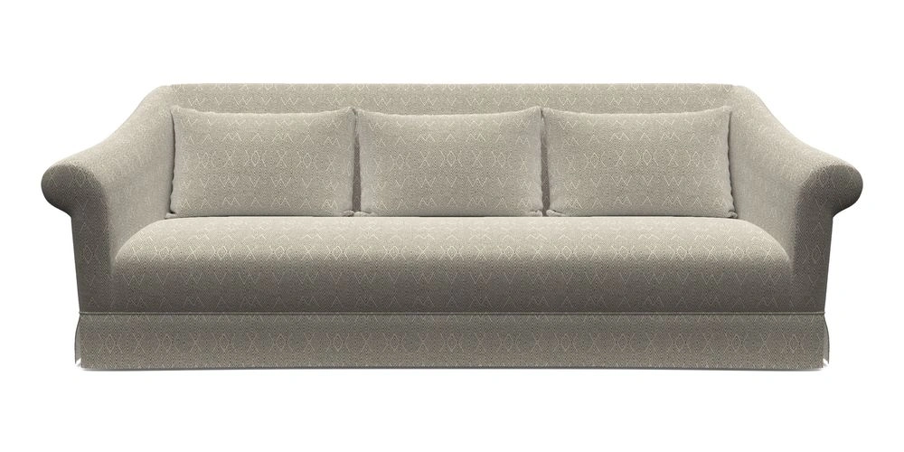 Bespoke 4 Seater Sofas