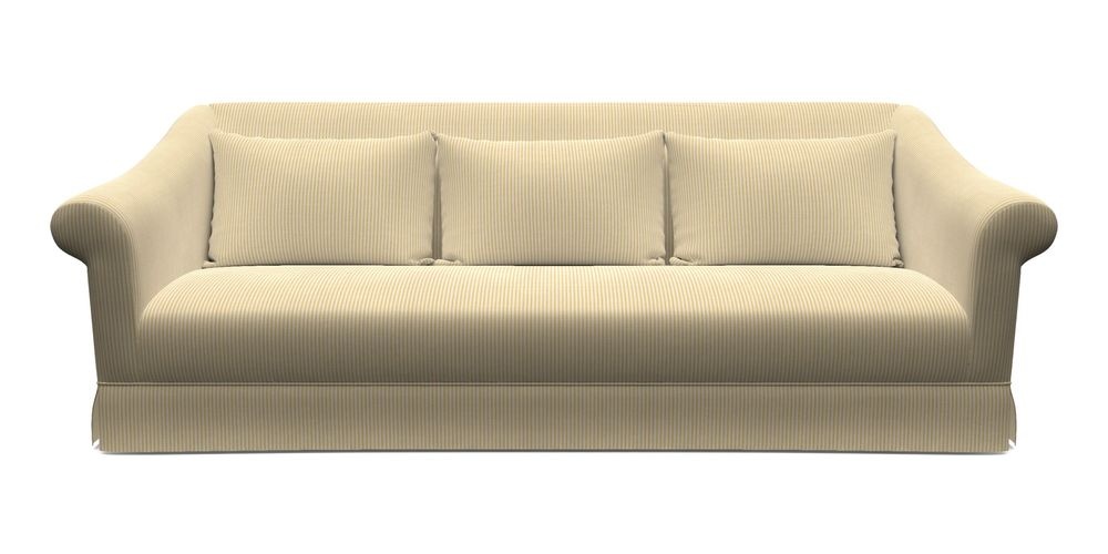 Bespoke 4 Seater Sofas