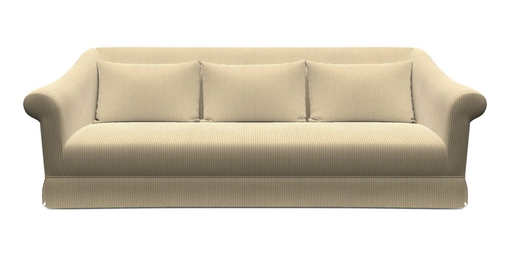 Bespoke 4 Seater Sofas