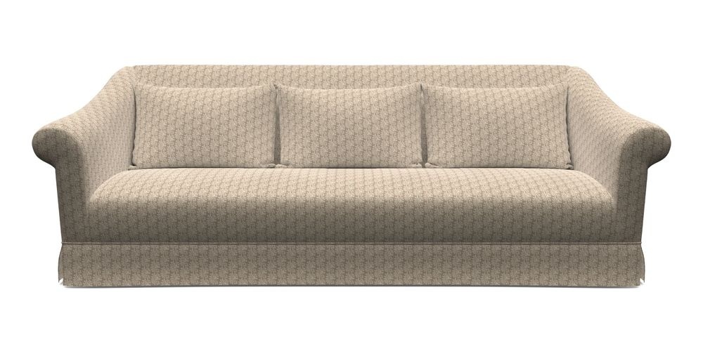 Bespoke 4 Seater Sofas