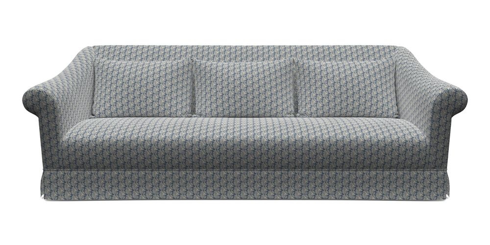 Bespoke 4 Seater Sofas