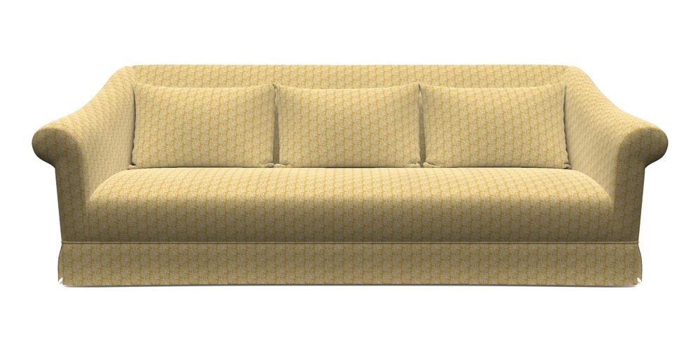 Bespoke 4 Seater Sofas