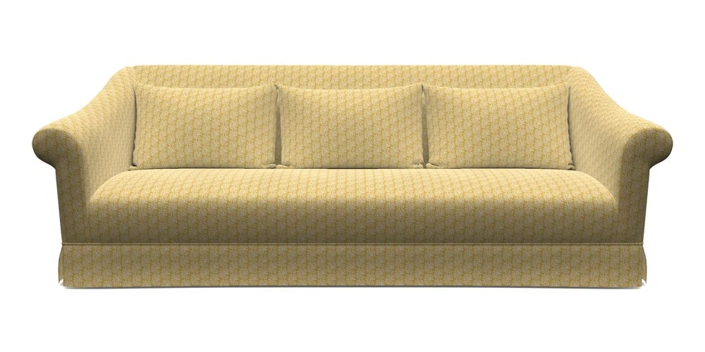 Bespoke 4 Seater Sofas