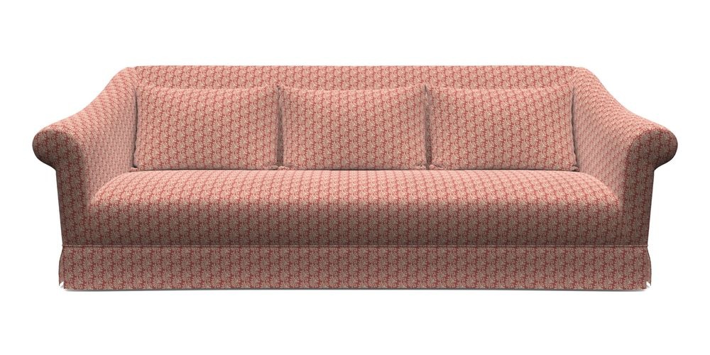 Bespoke 4 Seater Sofas