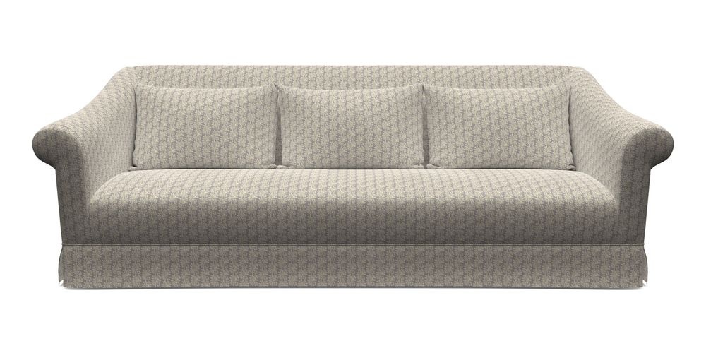 Bespoke 4 Seater Sofas