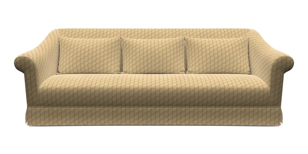 Bespoke 4 Seater Sofas