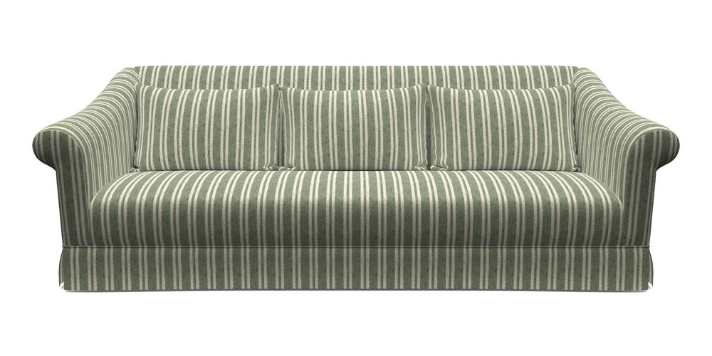 Bespoke 4 Seater Sofas