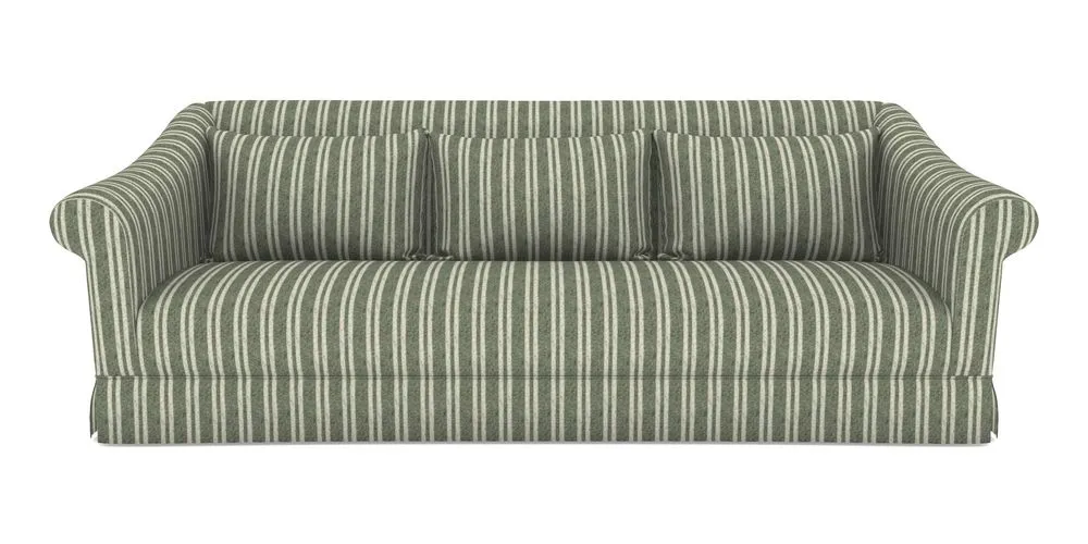 Bespoke 4 Seater Sofas