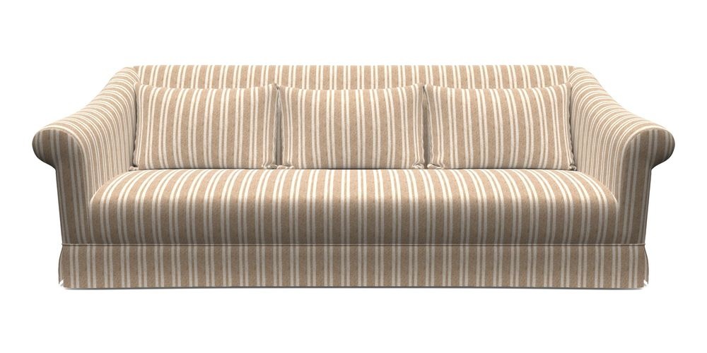 Bespoke 4 Seater Sofas