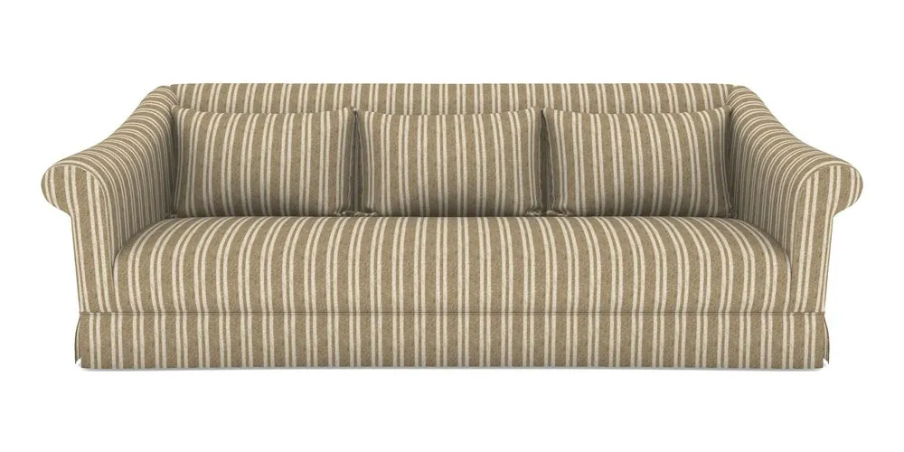 Bespoke 4 Seater Sofas