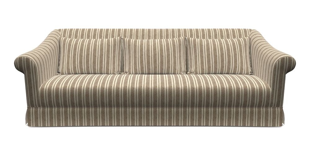 Bespoke 4 Seater Sofas