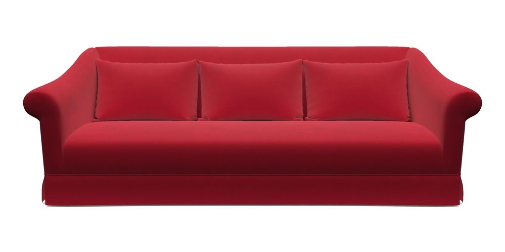 Bespoke 4 Seater Sofas