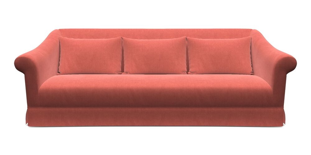 Bespoke 4 Seater Sofas