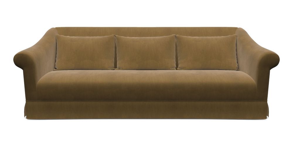 Bespoke 4 Seater Sofas